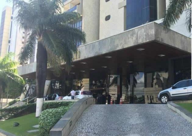 Golden Beach Flats Recife Exteriör bild
